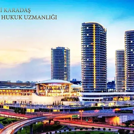 公寓 Mall Of Istanbul 1+1 Mahmutbey