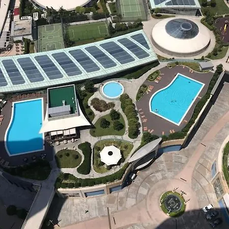 Mall Of Istanbul 1+1 公寓